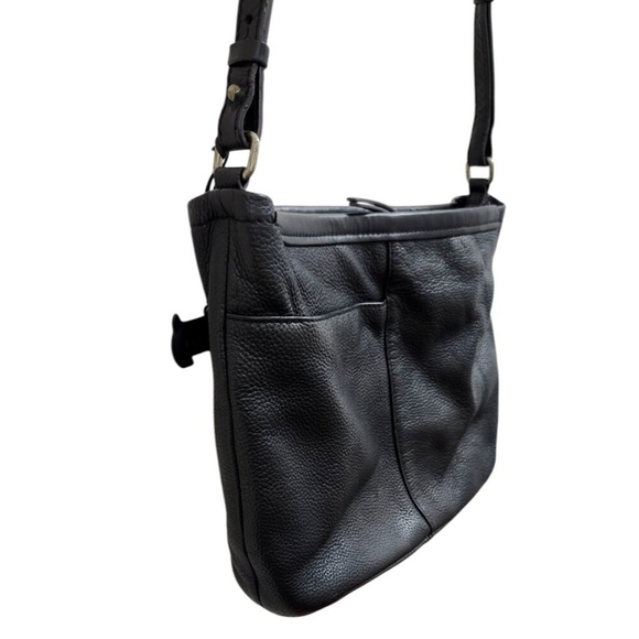 Radley Women's Patcham Palace Medium Cross Body Bag Ziptop - Black - Picture 10 of 15